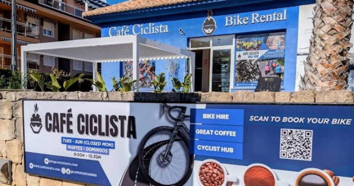 Cafe Ciclista