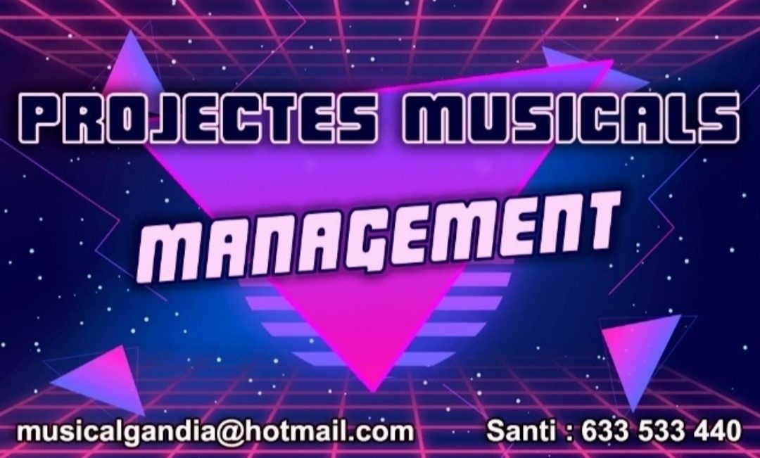 Management music