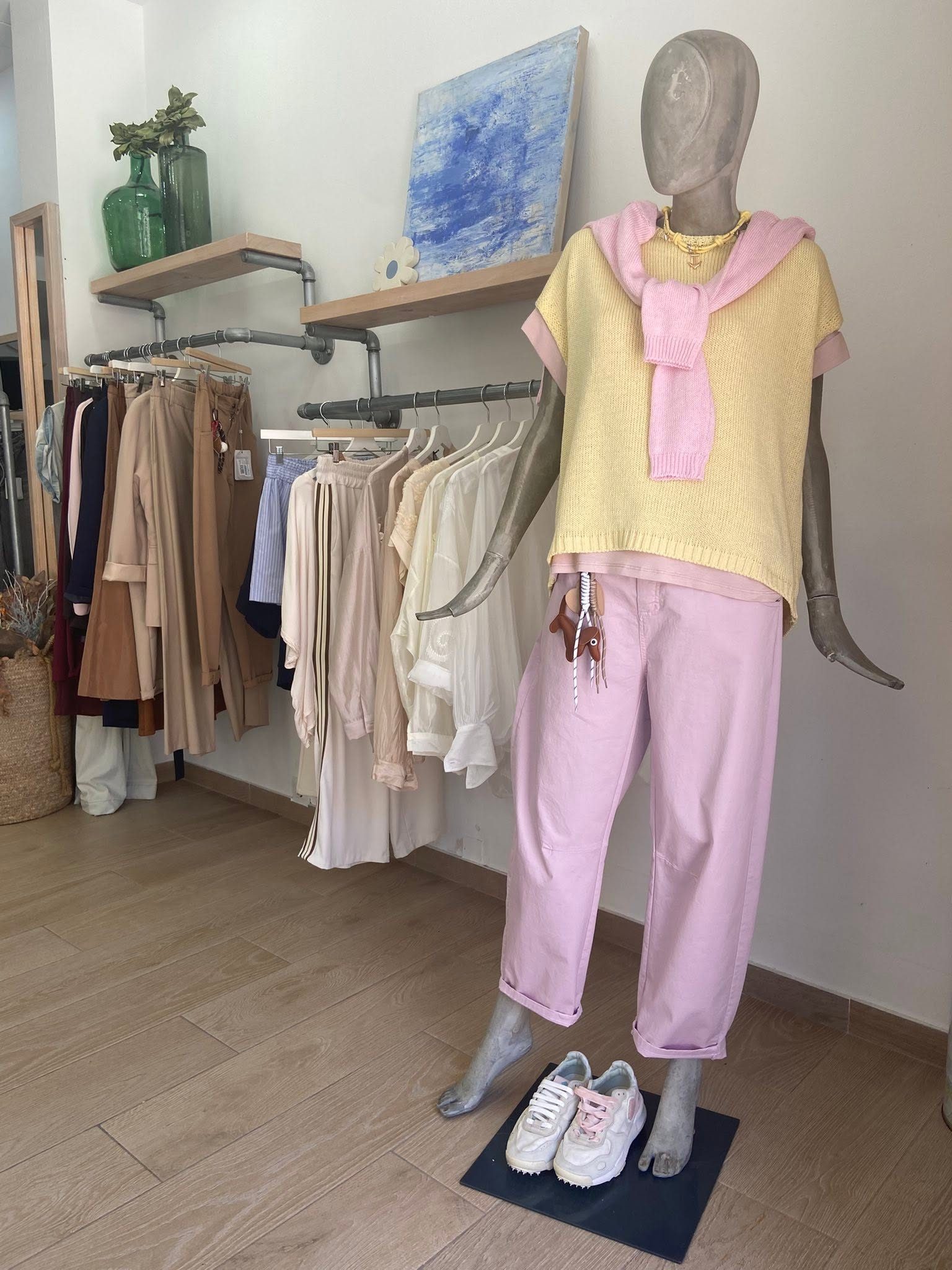 Boutique Pe o Ple